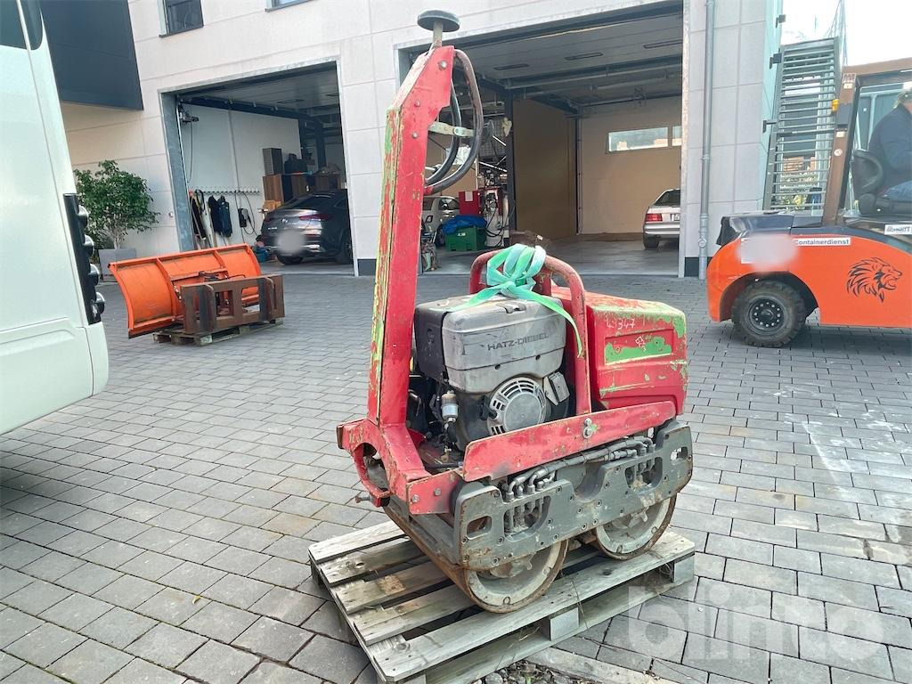 Amman AR 65 - Mini roller: picture 1 Amman AR 65 - Mini roller: picture 1
