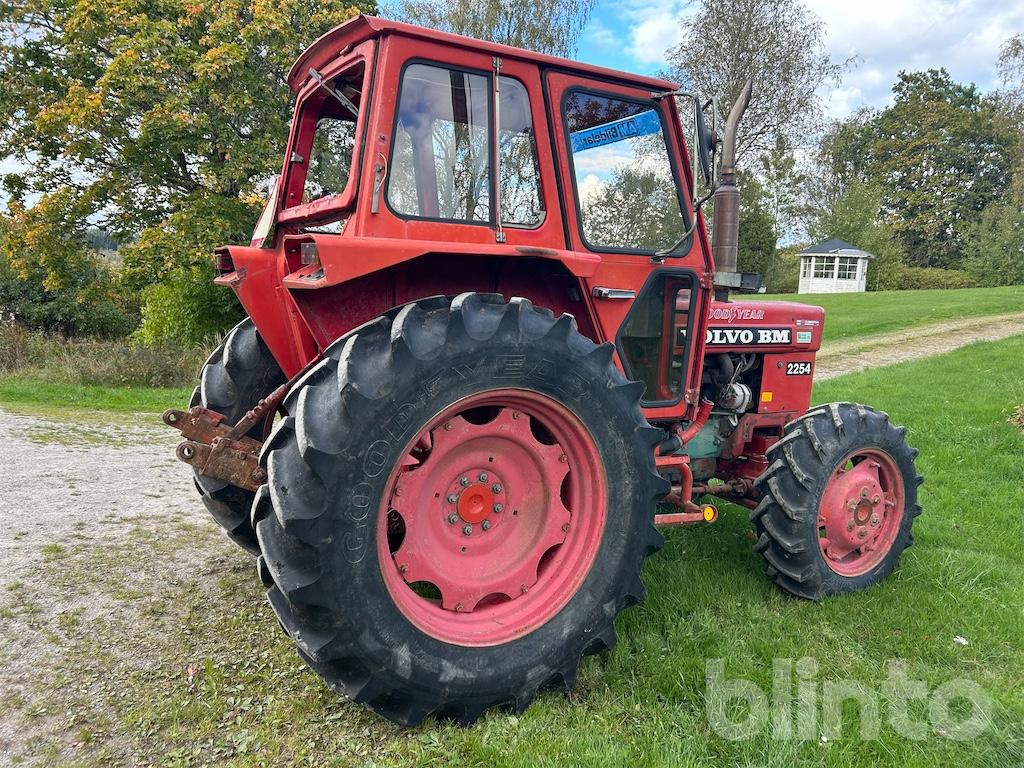 BM VOLVO 2254 - Farm tractor: picture 3 BM VOLVO 2254 - Farm tractor: picture 3