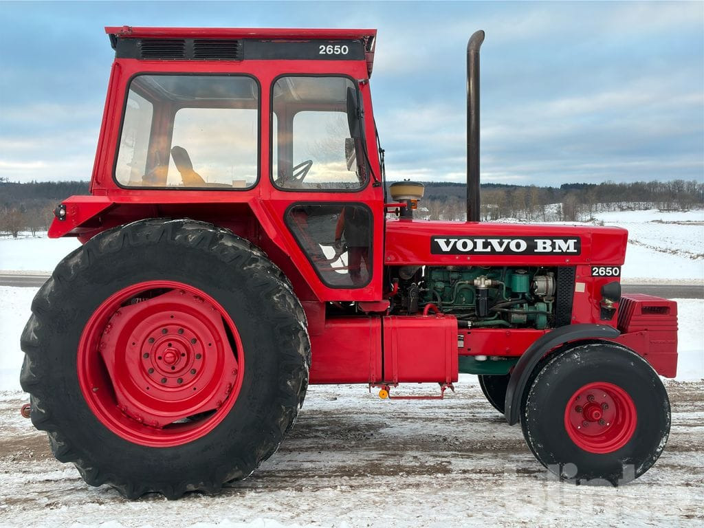 BM VOLVO 2650 - Farm tractor: picture 4 BM VOLVO 2650 - Farm tractor: picture 4