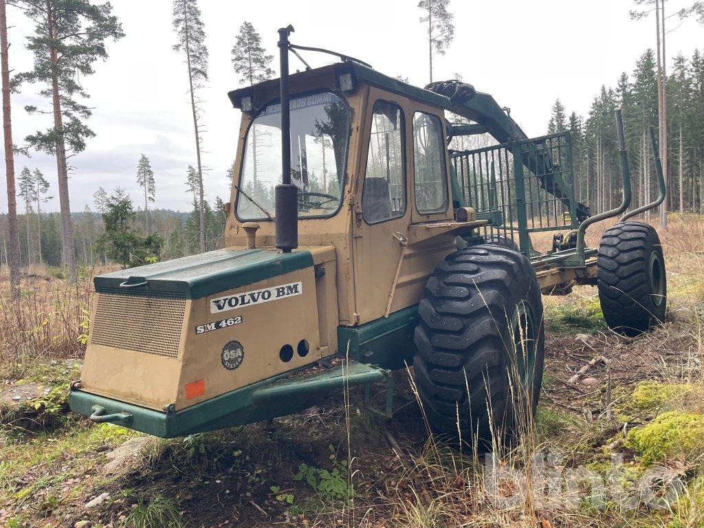 BM VOLVO SM 462 - Farm tractor: picture 1 BM VOLVO SM 462 - Farm tractor: picture 1