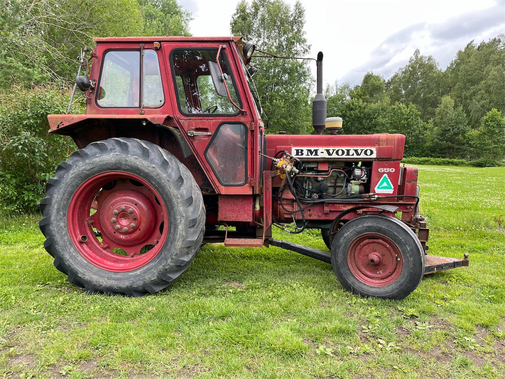 BM VOLVO T 650 - Farm tractor: picture 5 BM VOLVO T 650 - Farm tractor: picture 5