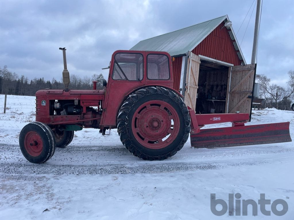 BOLINDER MUNKT 350 - Farm tractor: picture 4 BOLINDER MUNKT 350 - Farm tractor: picture 4