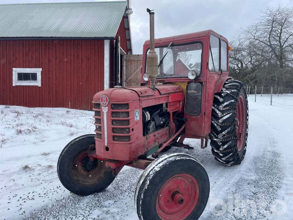BOLINDER MUNKT 350 - Farm tractor: picture 3 BOLINDER MUNKT 350 - Farm tractor: picture 3