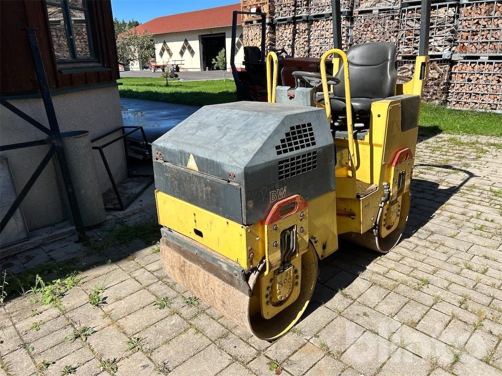 BOMAG BW80 AD-2 (2005) - Road roller: picture 1 BOMAG BW80 AD-2 (2005) - Road roller: picture 1