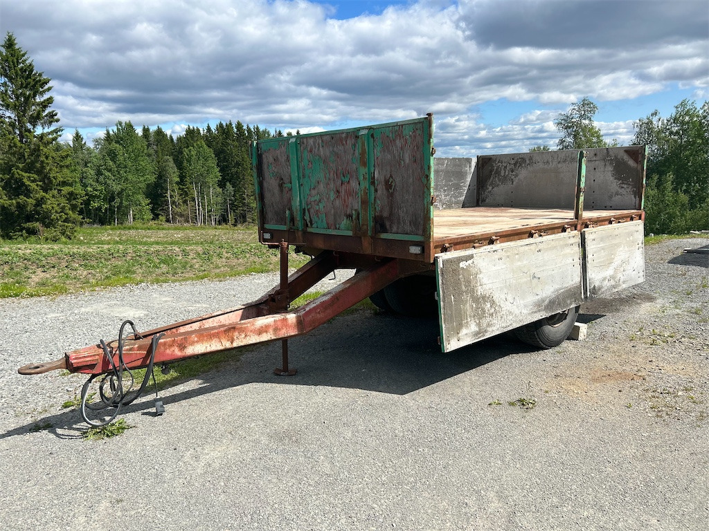 BRIAB S1TT 105 40 - Tipper trailer: picture 1 BRIAB S1TT 105 40 - Tipper trailer: picture 1