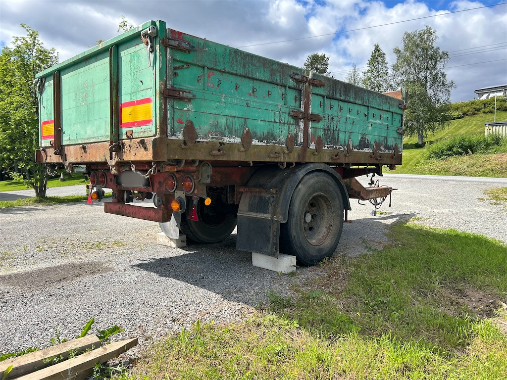 BRIAB S1TT 105 40 - Tipper trailer: picture 5 BRIAB S1TT 105 40 - Tipper trailer: picture 5
