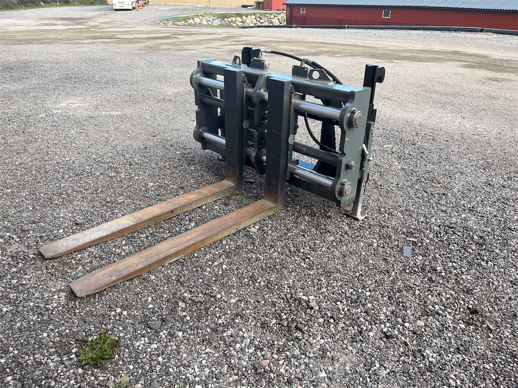 Bressel hydrauliska pallgafflar - Forks: picture 1 Bressel hydrauliska pallgafflar - Forks: picture 1