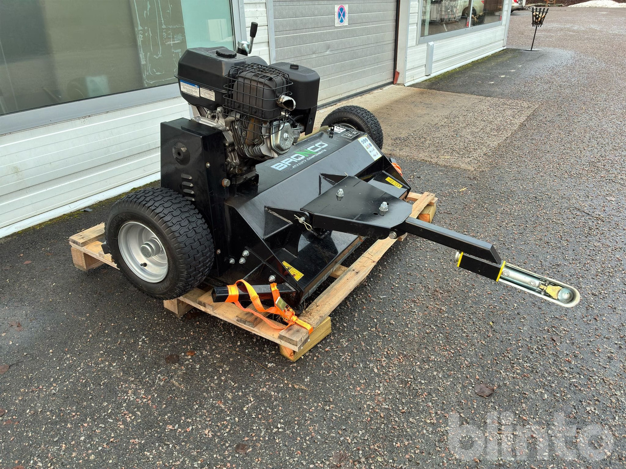 Bronco ATV & UTV Components - Garden mower: picture 2 Bronco ATV & UTV Components - Garden mower: picture 2