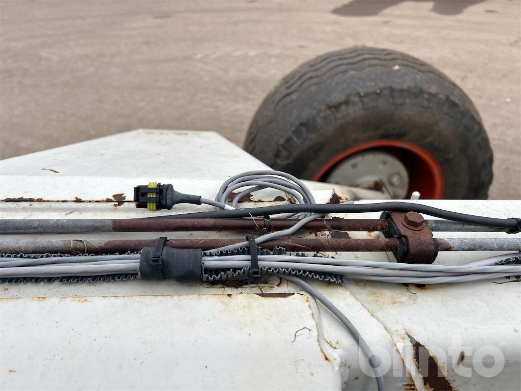 Tedder/ Rake CLAAS Typ/UTyp 605/200 (2002): picture 47 Tedder/ Rake CLAAS Typ/UTyp 605/200 (2002): picture 47