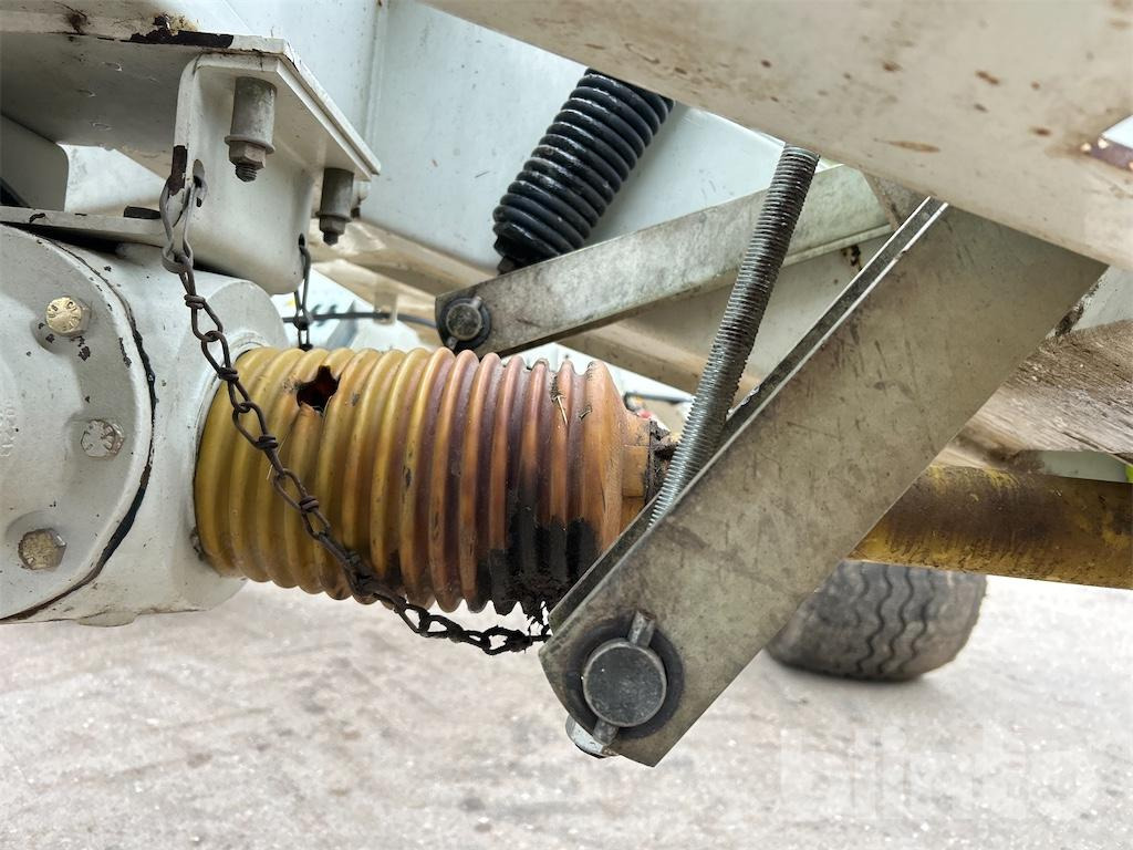 Tedder/ Rake CLAAS Typ/UTyp 605/200 (2002): picture 23 Tedder/ Rake CLAAS Typ/UTyp 605/200 (2002): picture 23