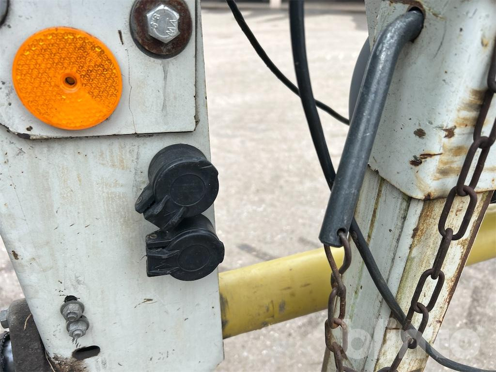 Tedder/ Rake CLAAS Typ/UTyp 605/200 (2002): picture 13 Tedder/ Rake CLAAS Typ/UTyp 605/200 (2002): picture 13