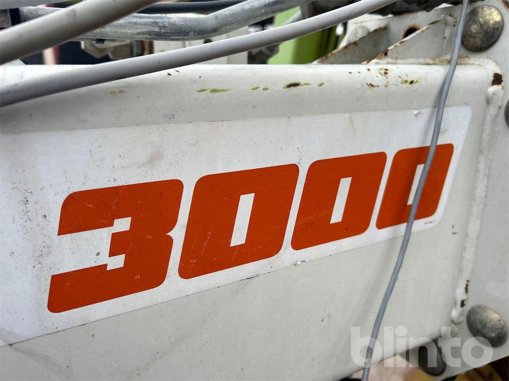 Tedder/ Rake CLAAS Typ/UTyp 605/200 (2002): picture 16 Tedder/ Rake CLAAS Typ/UTyp 605/200 (2002): picture 16