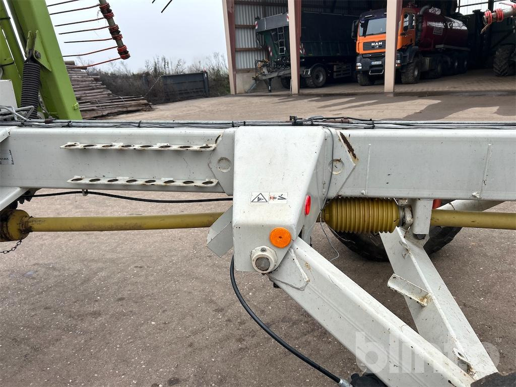 Tedder/ Rake CLAAS Typ/UTyp 605/200 (2002): picture 41 Tedder/ Rake CLAAS Typ/UTyp 605/200 (2002): picture 41