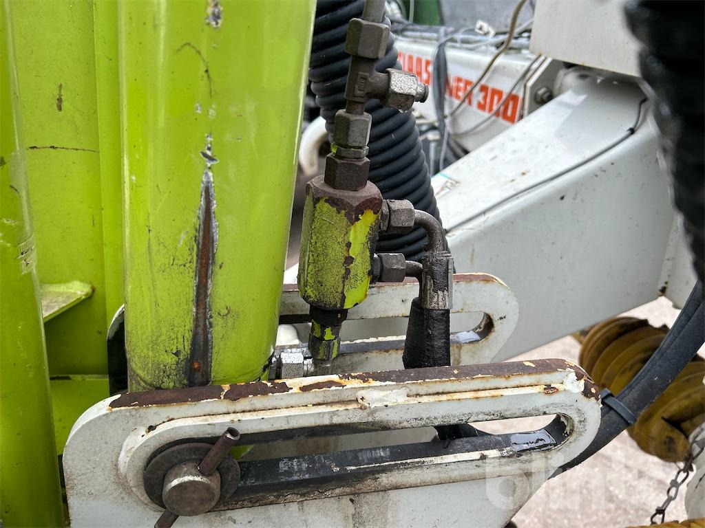 Tedder/ Rake CLAAS Typ/UTyp 605/200 (2002): picture 36 Tedder/ Rake CLAAS Typ/UTyp 605/200 (2002): picture 36