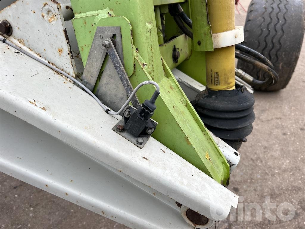 Tedder/ Rake CLAAS Typ/UTyp 605/200 (2002): picture 27 Tedder/ Rake CLAAS Typ/UTyp 605/200 (2002): picture 27