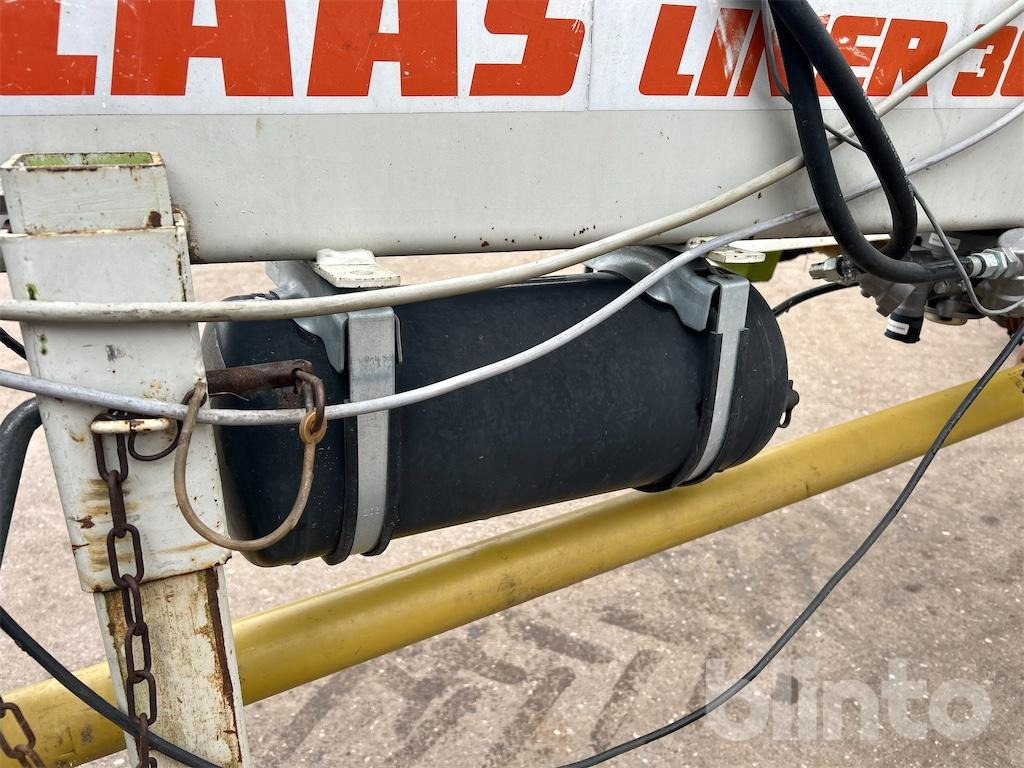 Tedder/ Rake CLAAS Typ/UTyp 605/200 (2002): picture 18 Tedder/ Rake CLAAS Typ/UTyp 605/200 (2002): picture 18