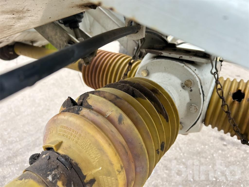 Tedder/ Rake CLAAS Typ/UTyp 605/200 (2002): picture 22 Tedder/ Rake CLAAS Typ/UTyp 605/200 (2002): picture 22