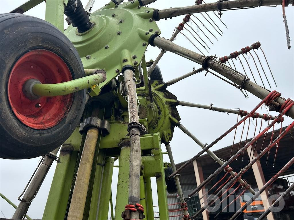 Tedder/ Rake CLAAS Typ/UTyp 605/200 (2002): picture 34 Tedder/ Rake CLAAS Typ/UTyp 605/200 (2002): picture 34