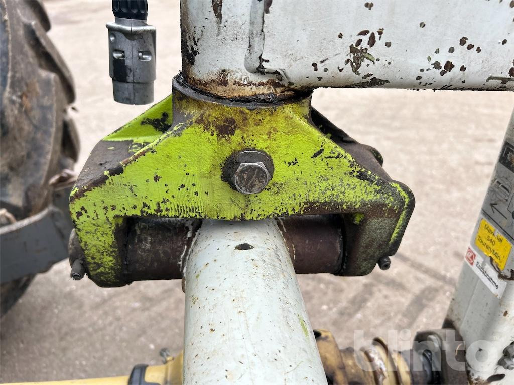 Tedder/ Rake CLAAS Typ/UTyp 605/200 (2002): picture 8 Tedder/ Rake CLAAS Typ/UTyp 605/200 (2002): picture 8