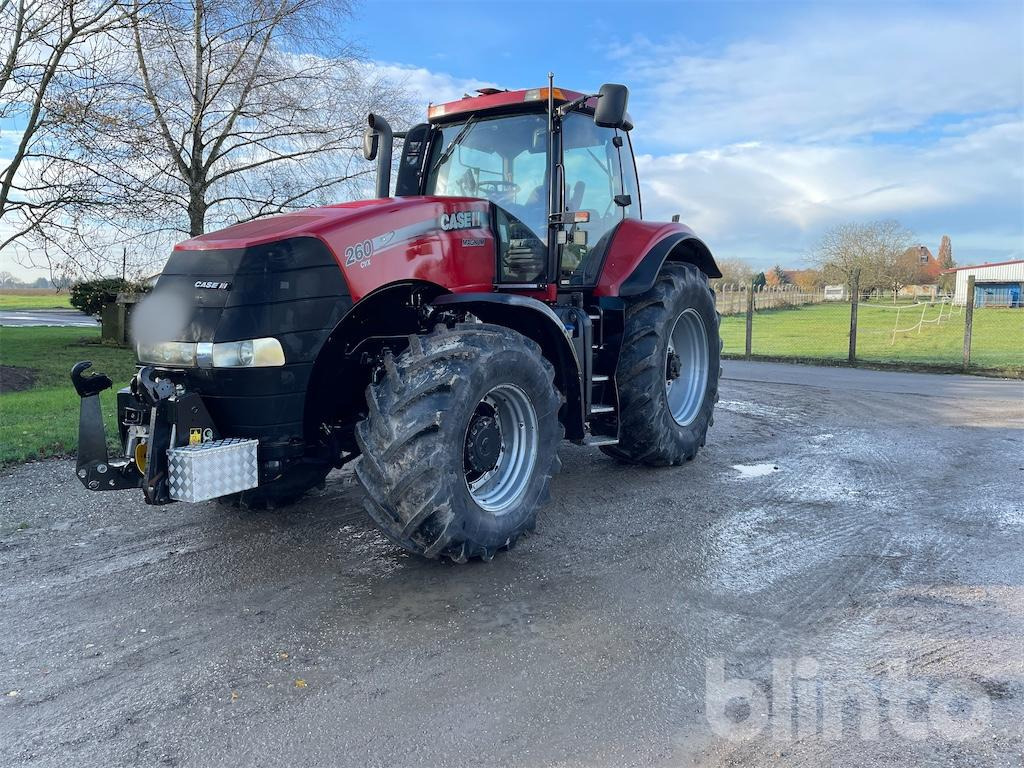 Case Magnum 260 CVX (2014) - Farm tractor: picture 2 Case Magnum 260 CVX (2014) - Farm tractor: picture 2