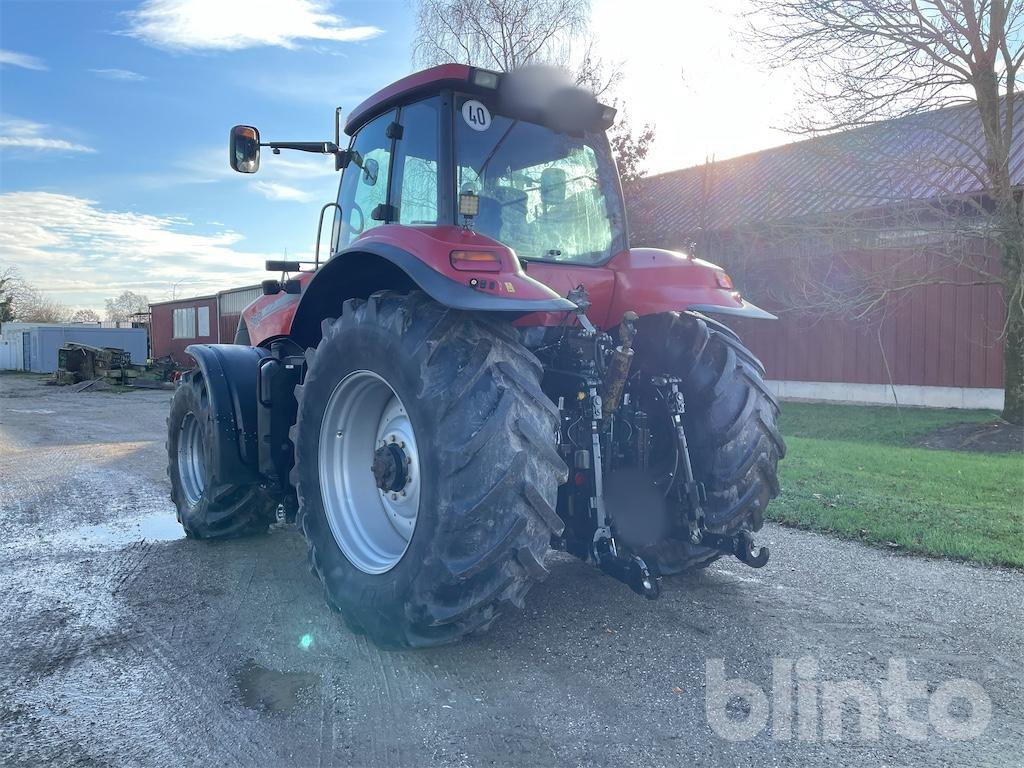 Case Magnum 260 CVX (2014) - Farm tractor: picture 4 Case Magnum 260 CVX (2014) - Farm tractor: picture 4