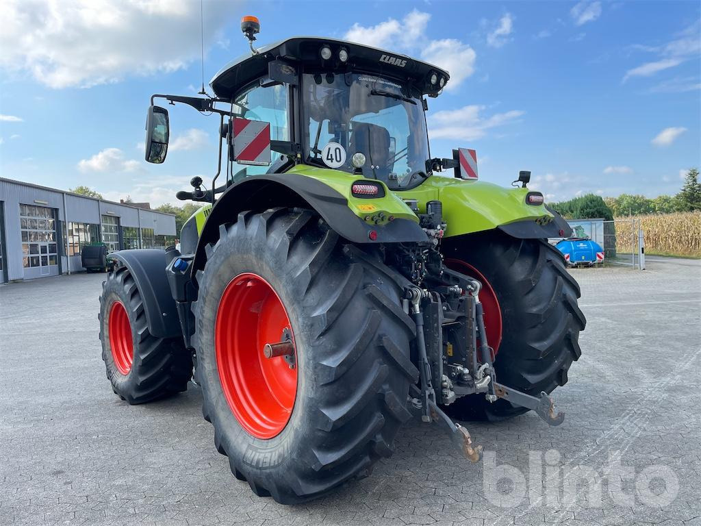 Claas 810 Axion C-Matic (2021) - Farm tractor: picture 4 Claas 810 Axion C-Matic (2021) - Farm tractor: picture 4