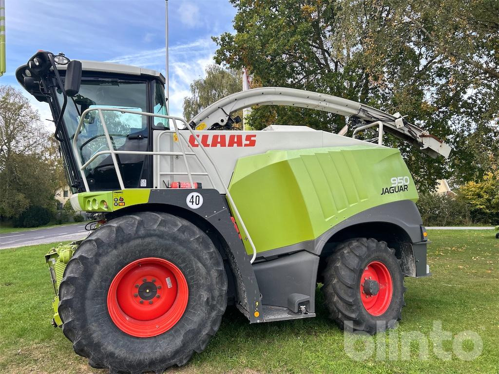Claas Jaguar 950 - Forage harvester: picture 2 Claas Jaguar 950 - Forage harvester: picture 2
