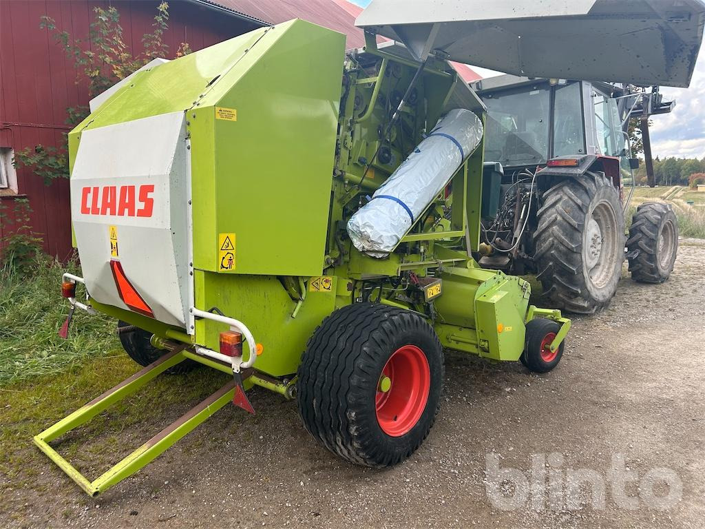 Claas Rollant 250 Rotcut - Round baler: picture 1 Claas Rollant 250 Rotcut - Round baler: picture 1