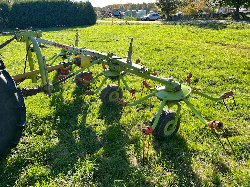 Claas Volto 52 - Tedder/ Rake: picture 3 Claas Volto 52 - Tedder/ Rake: picture 3