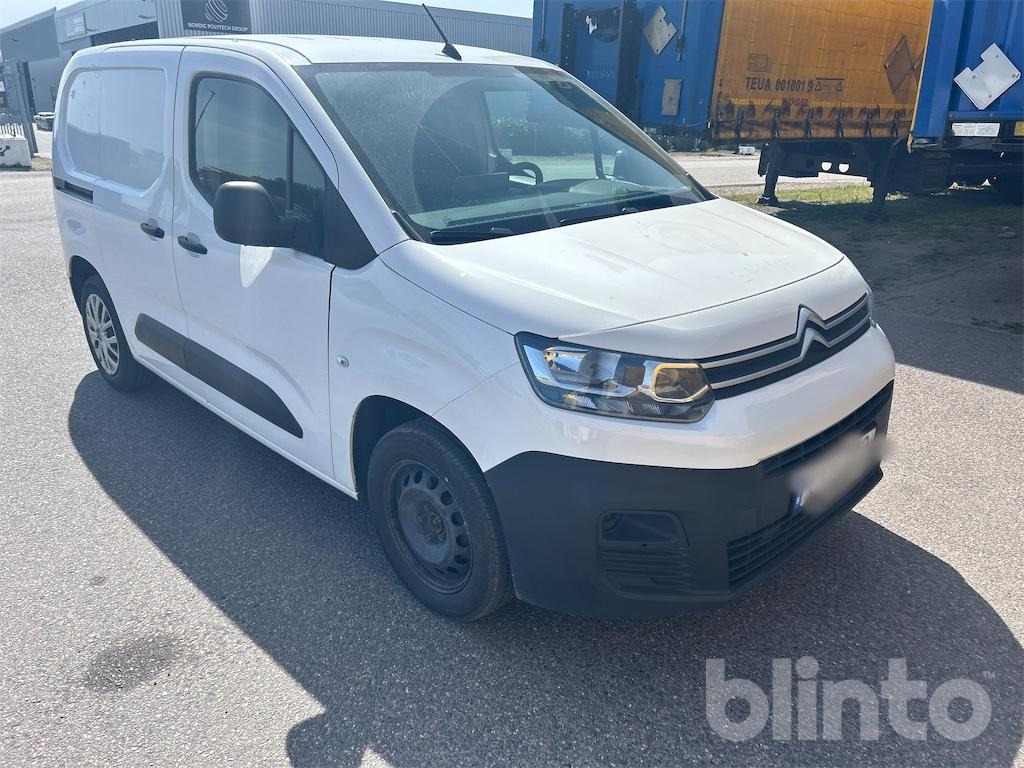 CITROEN Berlingo - Commercial vehicle: picture 4 CITROEN Berlingo - Commercial vehicle: picture 4