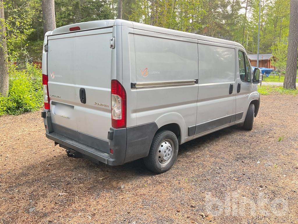 CITROEN JUMPER - Commercial vehicle: picture 1 CITROEN JUMPER - Commercial vehicle: picture 1