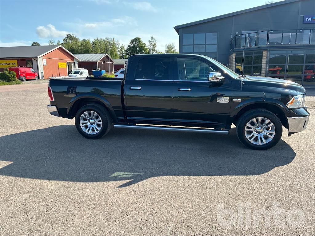 DODGE RAM 1500 HEMI LongHorn - Commercial vehicle: picture 4 DODGE RAM 1500 HEMI LongHorn - Commercial vehicle: picture 4