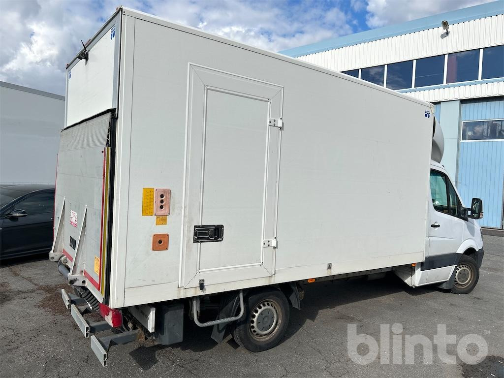 MERCEDES BENZ SPRINTER - Commercial vehicle: picture 4 MERCEDES BENZ SPRINTER - Commercial vehicle: picture 4