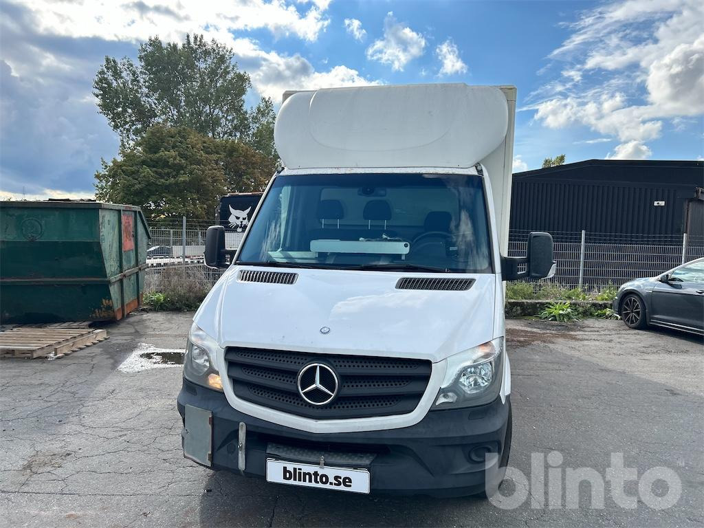 MERCEDES BENZ SPRINTER - Commercial vehicle: picture 2 MERCEDES BENZ SPRINTER - Commercial vehicle: picture 2