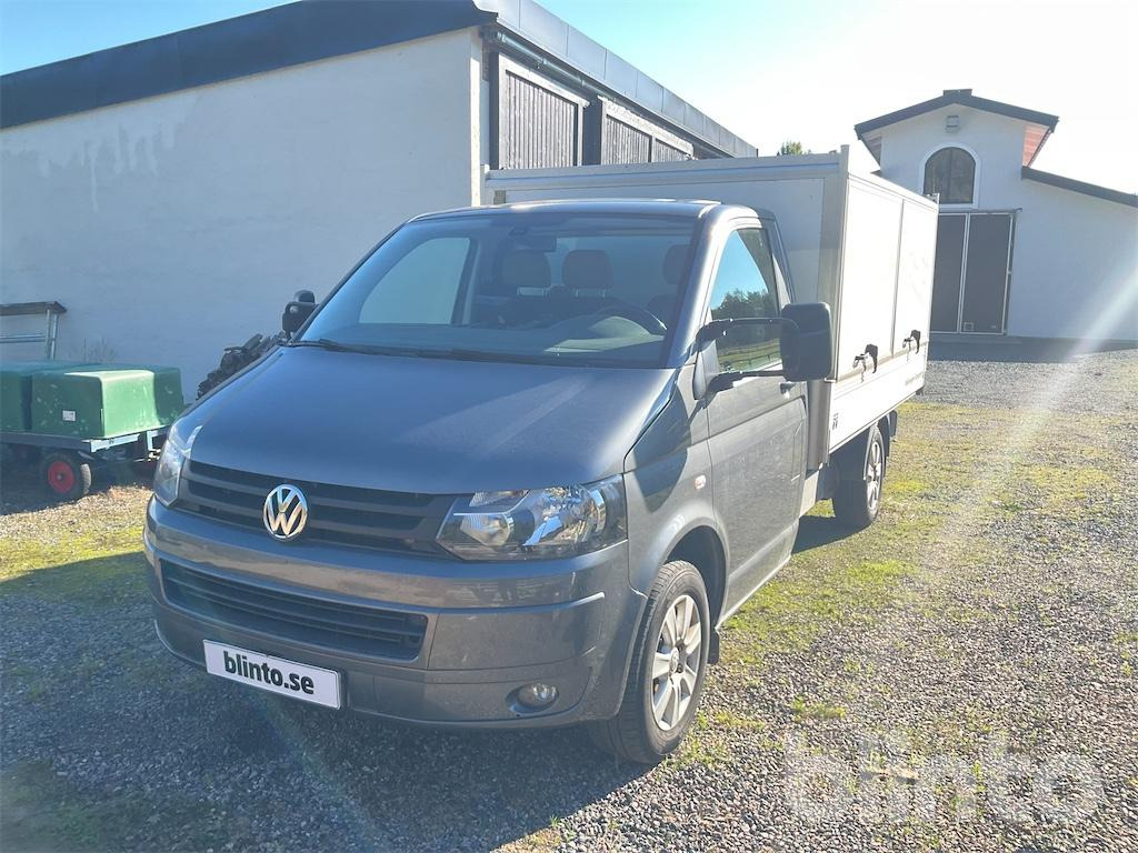 VOLKSWAGEN Transporter - Commercial vehicle: picture 1 VOLKSWAGEN Transporter - Commercial vehicle: picture 1