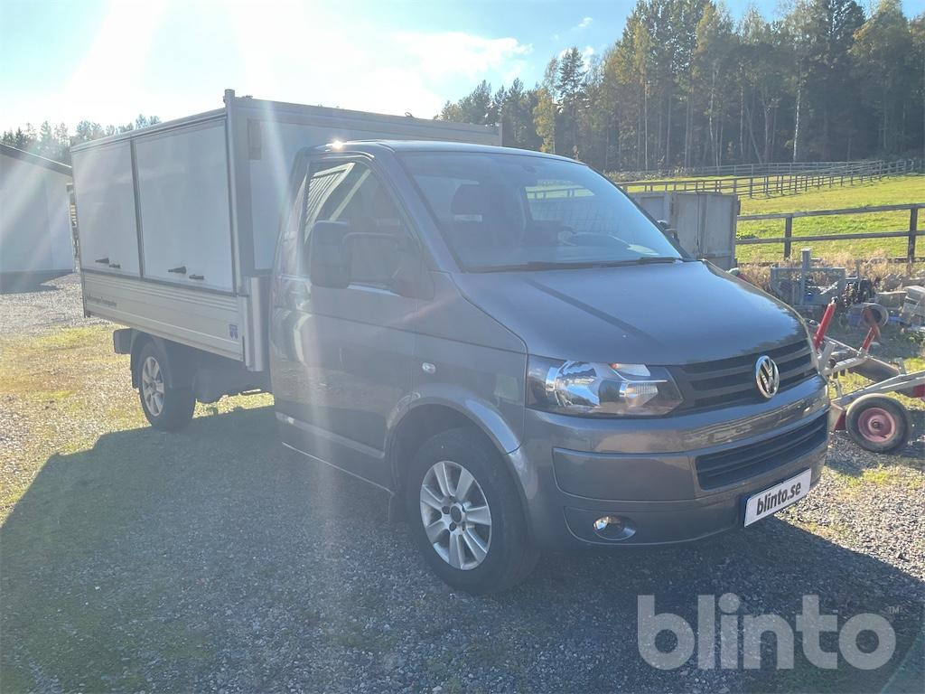 VOLKSWAGEN Transporter - Commercial vehicle: picture 2 VOLKSWAGEN Transporter - Commercial vehicle: picture 2
