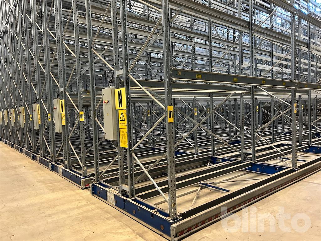 Constructor Rack 83 - Warehouse racking: picture 2 Constructor Rack 83 - Warehouse racking: picture 2