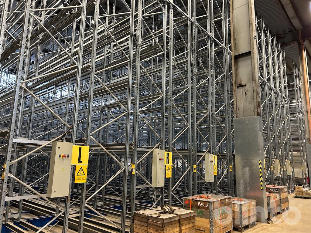 Constructor Rack 83 - Warehouse racking: picture 4 Constructor Rack 83 - Warehouse racking: picture 4