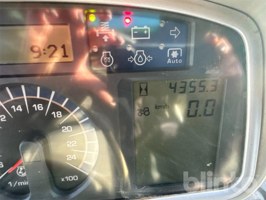 Deutz 5120 TTV - Farm tractor: picture 5 Deutz 5120 TTV - Farm tractor: picture 5