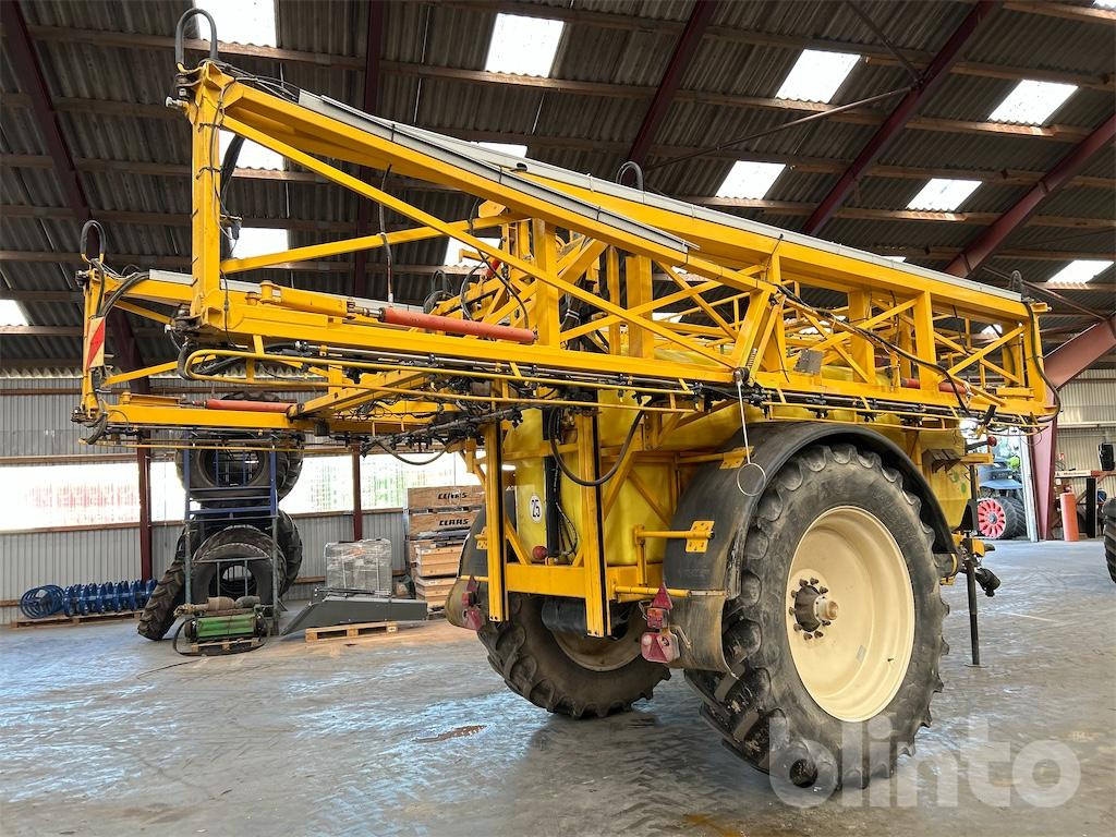 Dubex 6000 (2012) - Sprayer: picture 1 Dubex 6000 (2012) - Sprayer: picture 1