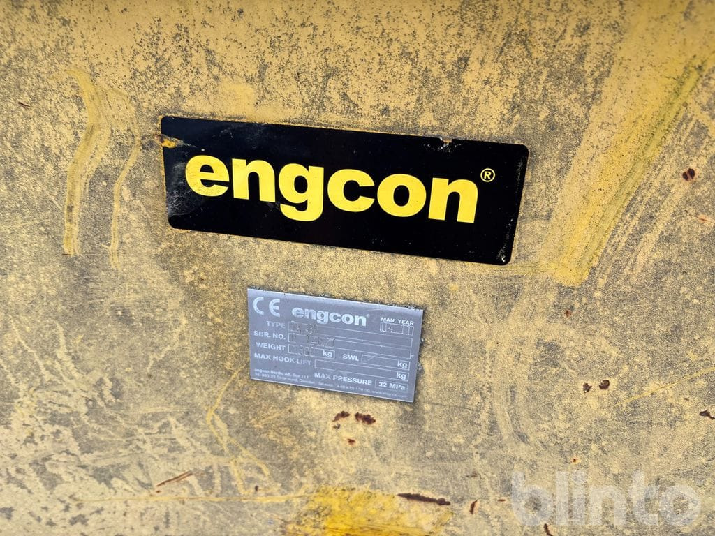 Engcon SK30 - Grapple: picture 5 Engcon SK30 - Grapple: picture 5