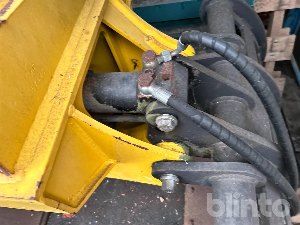 Engcon grip SK20 - Grapple: picture 2 Engcon grip SK20 - Grapple: picture 2