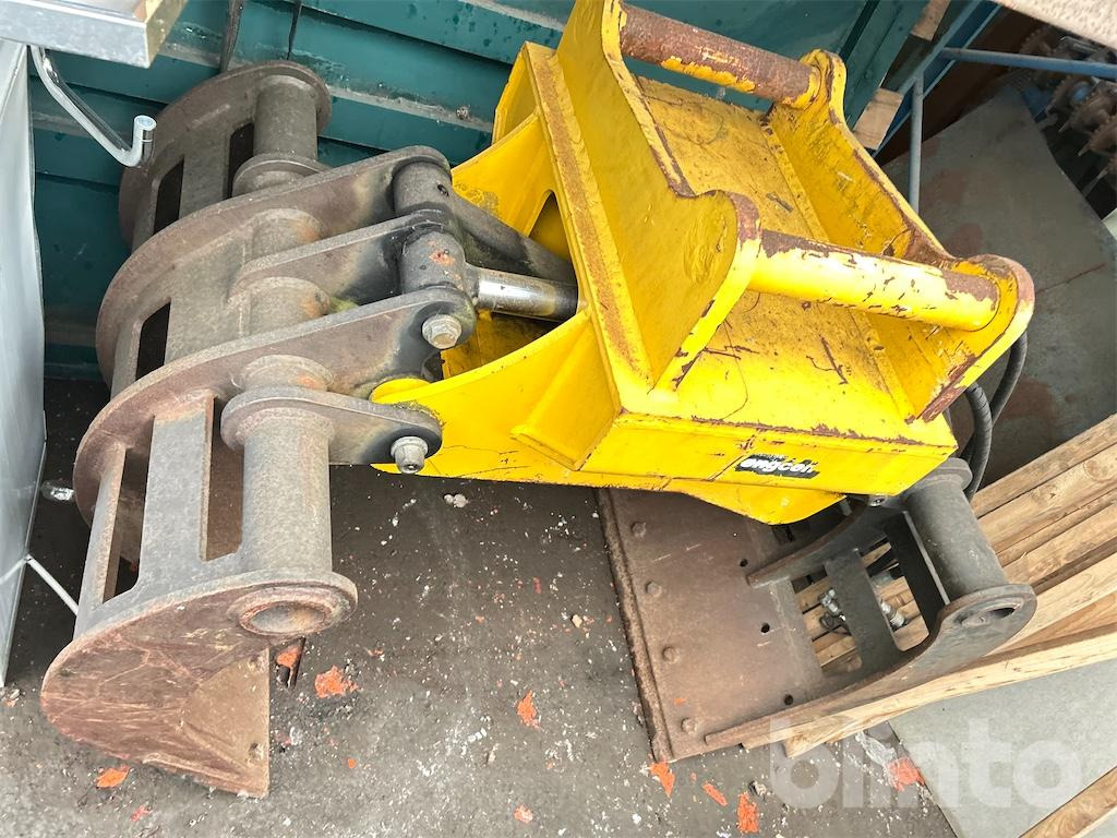 Engcon grip SK20 - Grapple: picture 1 Engcon grip SK20 - Grapple: picture 1