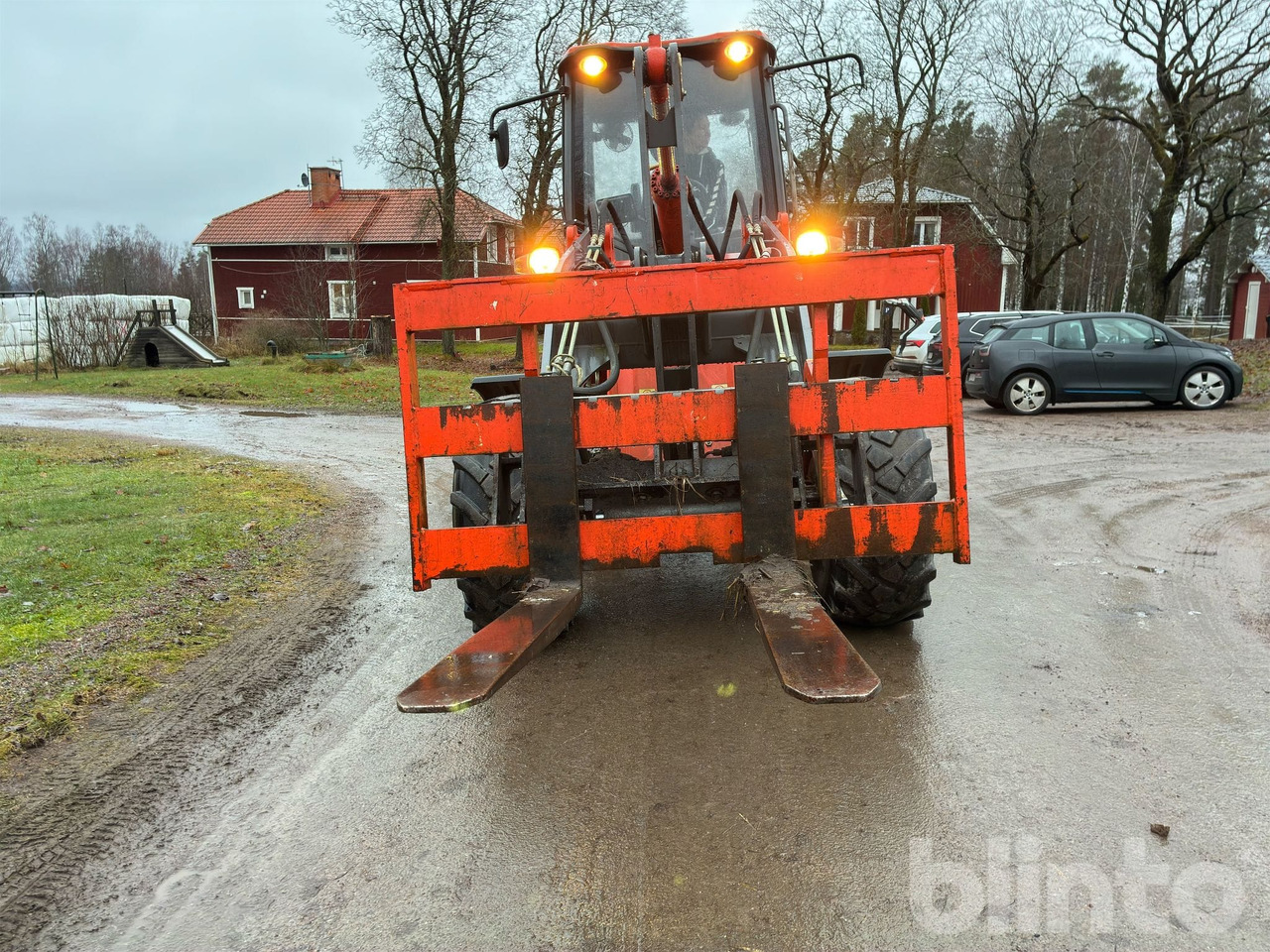 Everun ER20 - Wheel loader: picture 2 Everun ER20 - Wheel loader: picture 2