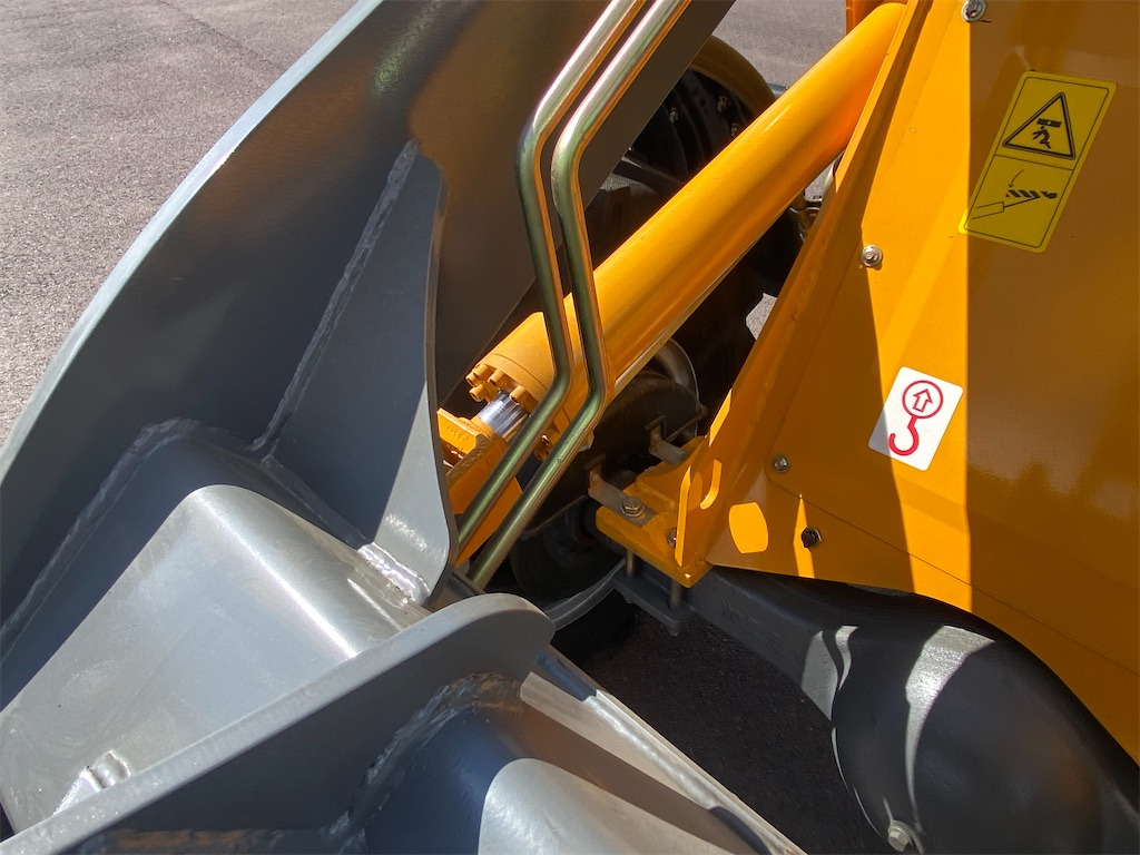 Wheel loader Everun ER425 PRO: picture 14