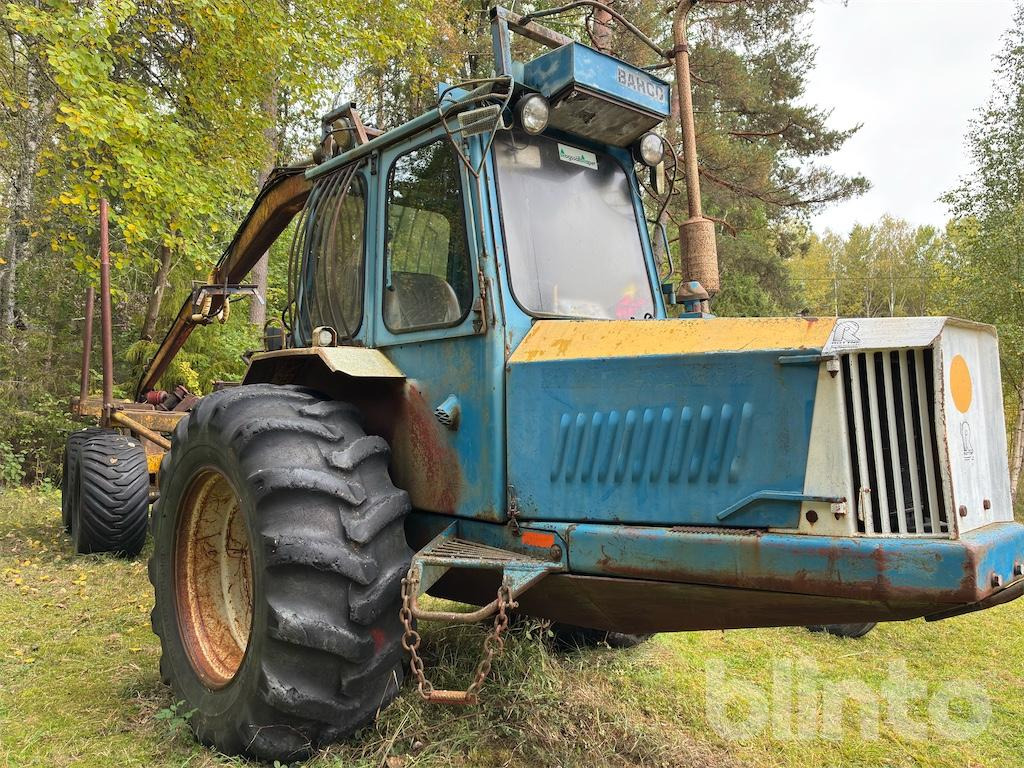 FORD ROTTNE BLONDIN 750 - Forwarder: picture 3 FORD ROTTNE BLONDIN 750 - Forwarder: picture 3