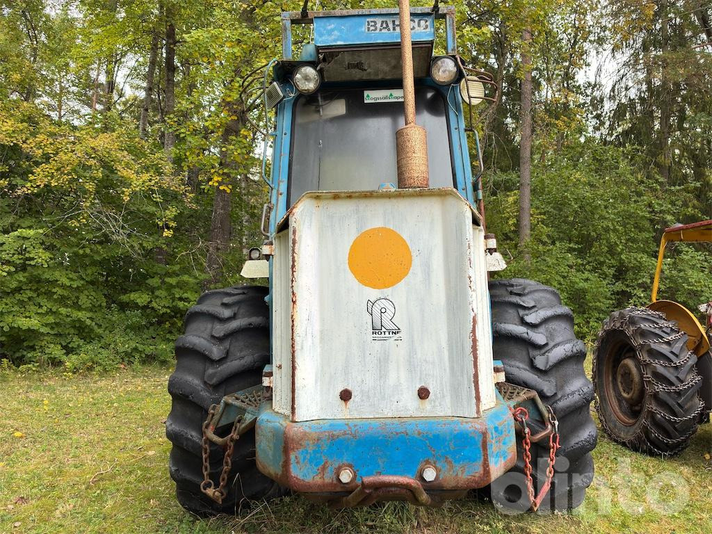 FORD ROTTNE BLONDIN 750 - Forwarder: picture 2 FORD ROTTNE BLONDIN 750 - Forwarder: picture 2