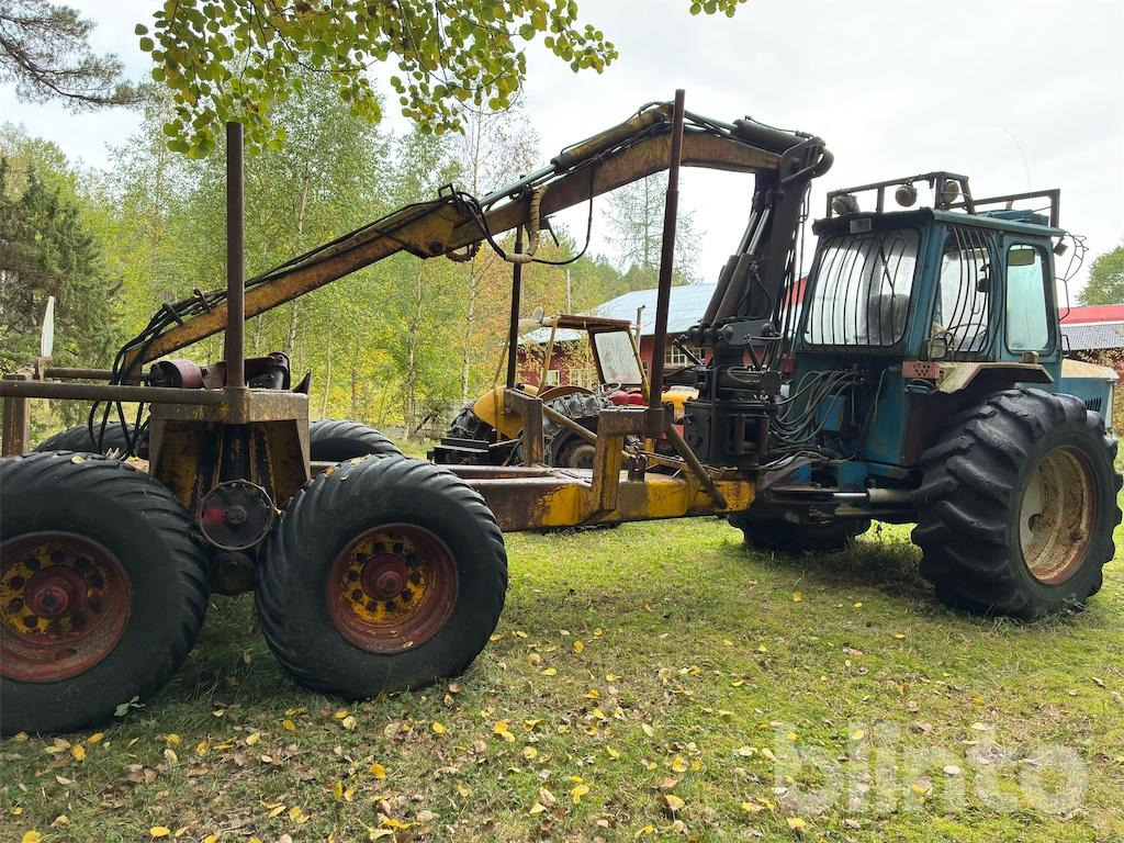 FORD ROTTNE BLONDIN 750 - Forwarder: picture 5 FORD ROTTNE BLONDIN 750 - Forwarder: picture 5