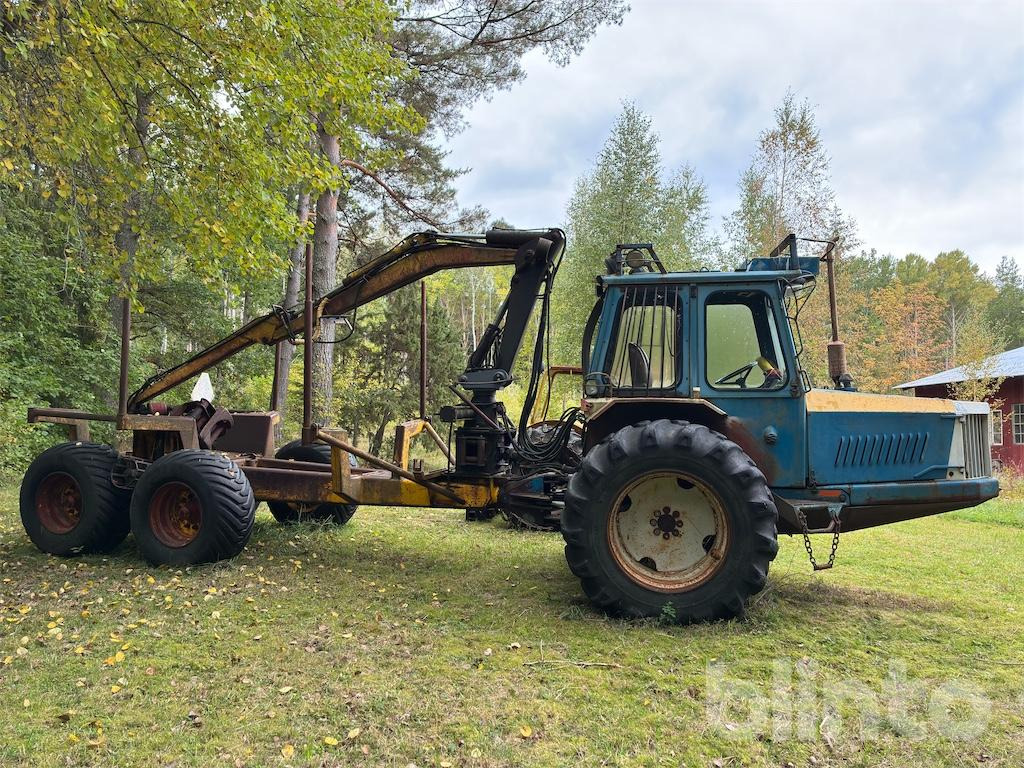FORD ROTTNE BLONDIN 750 - Forwarder: picture 4 FORD ROTTNE BLONDIN 750 - Forwarder: picture 4