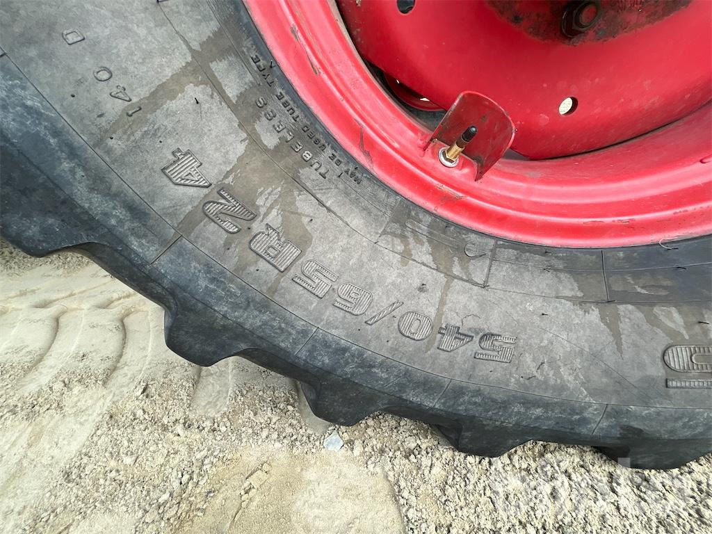 Farm tractor Fendt 410 Vario (2001): picture 45